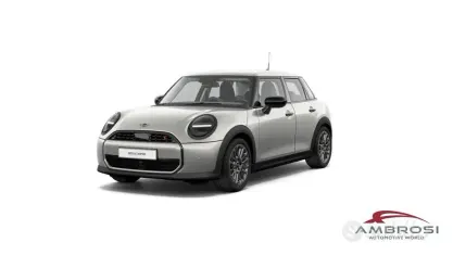 Nuova Mini Cooper S Essential 204 CV (150 kW) 2026 Grigio Utilitaria
