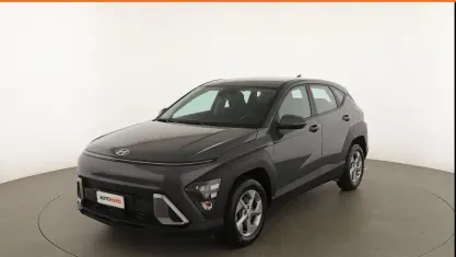 Usata Hyundai Kona 101 CV (74 kW) 2024 Grigio SUV