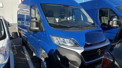 Blu Usata 2019 Fiat Ducato Furgone | 14.300 € (Super prezzo)