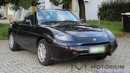 Usata Fiat Barchetta 131 CV (96 kW) 2001 Cabrio