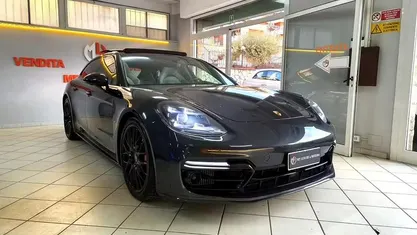 Usata Porsche Panamera Turbo Sport Turismo 550 CV (404 kW) 2017 Berlina