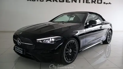 Usata Mercedes CLE300 Advanced Plus 204 CV (150 kW) 2025 Cabrio