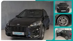 Nero Usata 2024 Ford Kuga ST-Line SUV | 23.490 € (Buon prezzo)