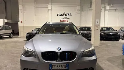 Usata 2005 BMW 525 Station wagon | 7400 € (Buon prezzo)