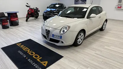 Usata Alfa Romeo MiTo Distinctive 79 CV (58 kW) 2009 Utilitaria