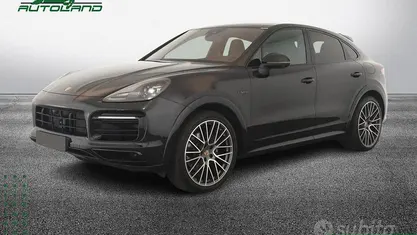Usata Porsche Cayenne Coupe 462 CV (339 kW) 2023 Coupé
