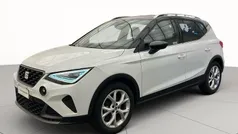 Bianco nevada nero midnight Usata 2024 Seat Arona FR SUV | 16.900 € (Buon prezzo)