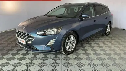 Occasion Ford Focus Business Edition 120 ch (88 kW) 2019 Bleue Break