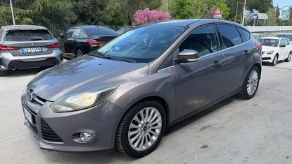 Usata Ford Focus Business Edition 95 CV (69 kW) 2013 Berlina