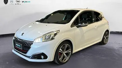 Usata 2016 Peugeot 208 GTi Utilitaria | 14.900 € (Buon prezzo)