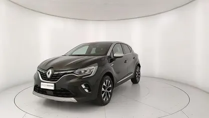 Nero Usata 2024 Renault Captur Techno SUV | 17.950 € (Buon prezzo)