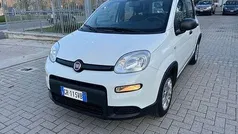 Bianco Usata 2023 Fiat Panda S Due volumi | 9990 € (Buon prezzo)