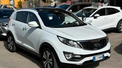 Usata Kia Sportage 158 CV (116 kW) 2011 SUV