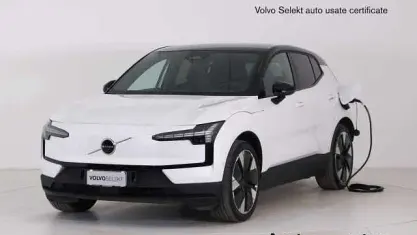 Usata Volvo EX30 Ultra 200 kW (272 CV) 2023 Bianco SUV
