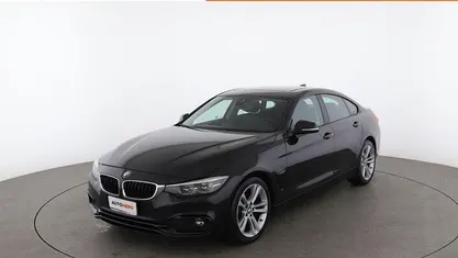 Usata BMW 418 Gran Coupé Sport Line 150 CV (110 kW) 2019 Coupé