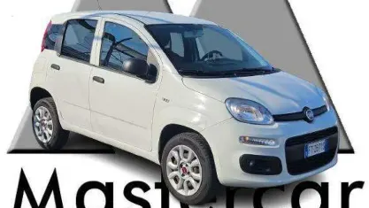 Usata Fiat Panda 80 CV (58 kW) 2019 Bianco Utilitaria