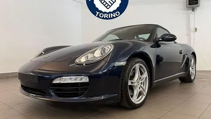 Usata Porsche Boxster 310 CV (228 kW) 2011 Cabrio