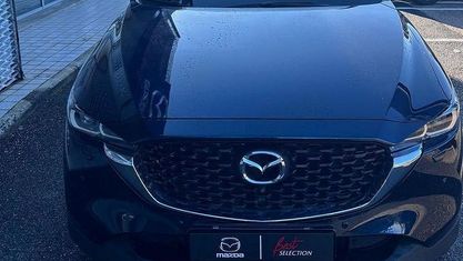 Occasion Mazda CX-5 Ad'Vantage 150 ch (110 kW) 2024 Bleue SUV