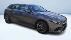 Grigio metallizzato Usata 2022 Mercedes A180 Premium Tre volumi | 26.900 € (Buon prezzo)