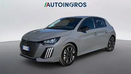 Usata Peugeot 208 Allure 101 CV (74 kW) 2024 Utilitaria