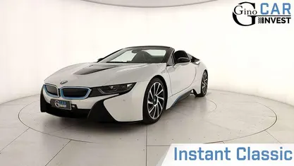 Bianco Usata 2019 BMW i8 Comfort Edition Coupé | 87.900 € (Buon prezzo)
