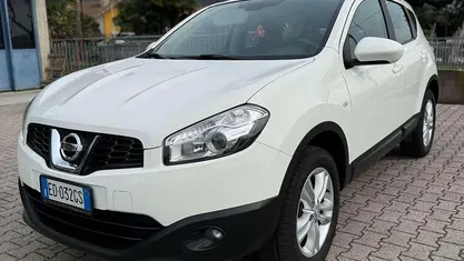 Usata Nissan Qashqai Tekna 117 CV (86 kW) 2010 SUV