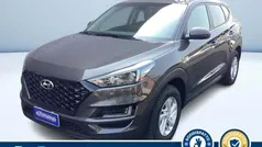 Marrone metallizzato Usata 2019 Hyundai Tucson SUV | 15.800 € (Ottimo prezzo)