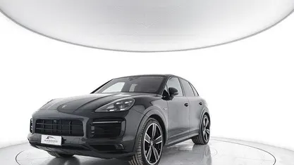 Usata Porsche Cayenne 340 CV (250 kW) 2019 Nero SUV