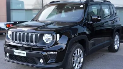 Usata Jeep Renegade Limited 131 CV (96 kW) 2024 SUV