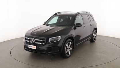 Occasion Mercedes GLB200 Progressive 150 PK (110 kW) 2020 Zwart SUV
