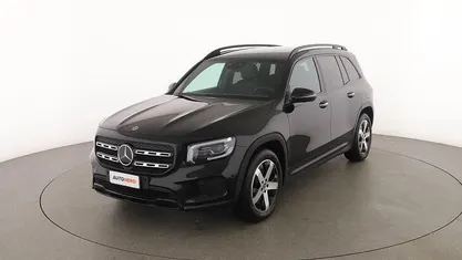 Occasion Mercedes GLB200 Progressive 150 ch (110 kW) 2020 Noir SUV