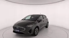 Magnetic grey Usata 2022 Ford Fiesta Titanium Due volumi | 14.900 € (Buon prezzo)