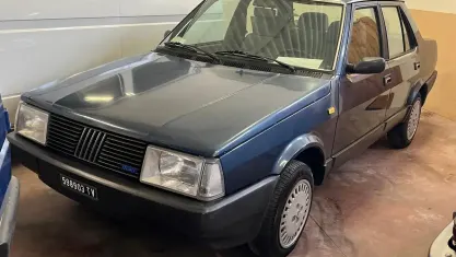 Usata Fiat Regata S 82 CV (60 kW) 1984 Bluazzurro Berlina