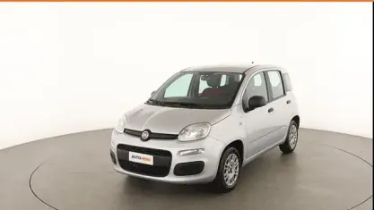 Usata Fiat Panda Easy 86 CV (63 kW) 2015 Argento Utilitaria