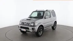 Usata 2015 Suzuki Jimny SUV | 18.099 € (Cara)