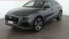 Grigio Usata 2018 Audi Q8 SUV | 45.999 € (Buon prezzo)