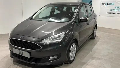 Usata 2017 Ford C-MAX Monovolume | 7500 € (Ottimo prezzo)