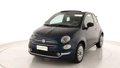 Bianco Usata 2024 Fiat 500C Dolcevita Cabrio | 15.600 € (Buon prezzo)