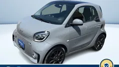 Nero metallizzato Usata 2021 Smart ForTwo Electric Drive Prime Tre volumi | 14.900 € (Buon prezzo)