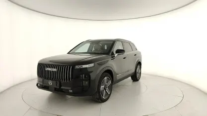 Nuova Jaecoo 7 143 CV (105 kW) 2026 Carbon crystal black SUV