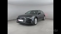 Grigio Usata 2022 Audi A6 Business Station wagon | 35.200 € (Buon prezzo)