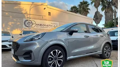 Begagnad Ford Puma ST 125 HK (91 kW) 2023 SUV