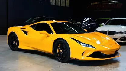 Usata 2021 Ferrari F8 Coupé | 300.000 €