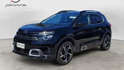 Usata Citroën C5 Aircross Feel 131 CV (96 kW) 2021 Nero SUV