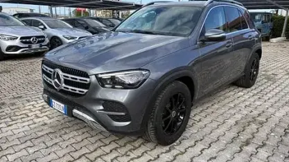 Occasion Mercedes GLE300 Advanced 269 ch (197 kW) 2025 Argent SUV