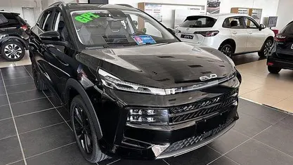 Nuova EVO Evo 7 127 kW (174 CV) 2025 Nero SUV