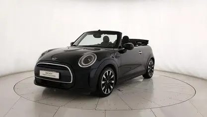 Usata Mini Cooper Cabriolet Classic 136 CV (100 kW) 2022 Cabrio