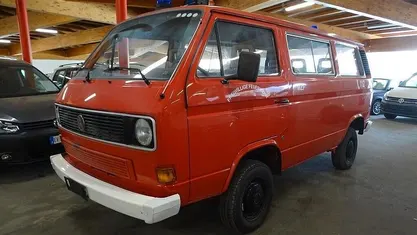 Usata VW T3 76 CV (55 kW) 1989 Furgone