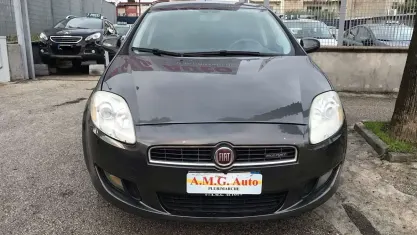 Usata Fiat Bravo Emotion 120 CV (88 kW) 2008 Grigio Utilitaria