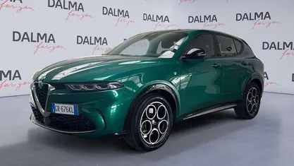 Usata Alfa Romeo Tonale Ti 160 CV (117 kW) 2023 SUV